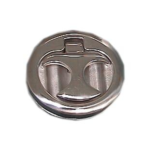 Dørkring rund 2,3/8 Sf316