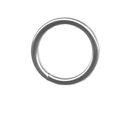Ring Sf316 stål 9x60mm