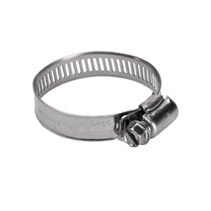 Slangeklemme Rf 8-12mm 2pk