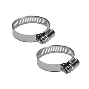 Slangeklemme Rf  50-70mm 2stk