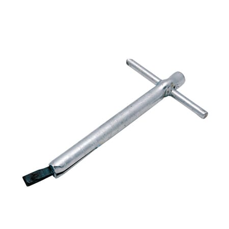 T-Bolt med kile 3/4 19mm galvanisert