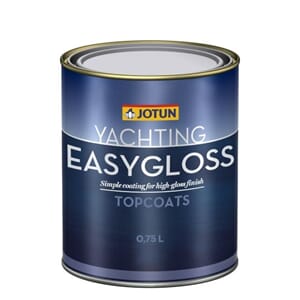 Båtpleie easygloss hercules blue 0,75liter