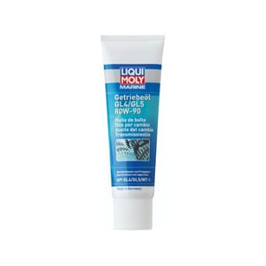 Olje gearolje outboard 250ml 80w-90