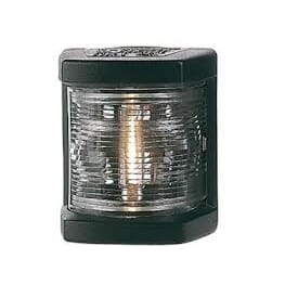 Lanterne hella sort liten akter 7m