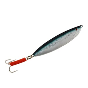 Sluk 400gr stingsild Sølv/Grønn