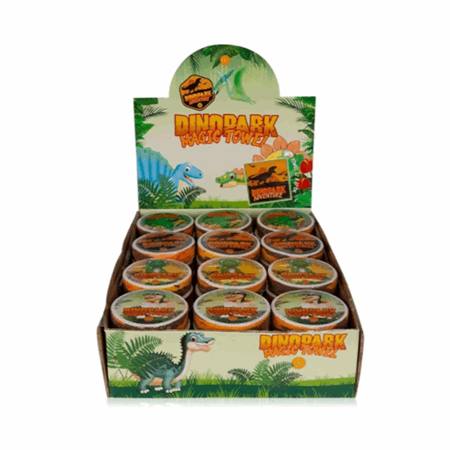Vaskeklut dinosaurus