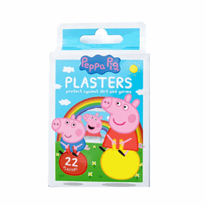 Plaster Peppa pig