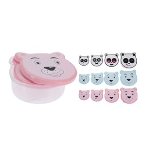 Matboks til barn 4deler