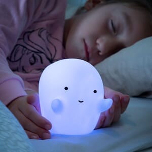 Nattlampe til barn spøkelse