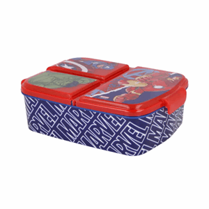 Matboks avengers rolling thunder med 3 rom