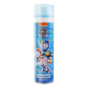 Skumsåpe paw Patrol 250ml