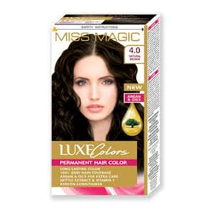 Hårfarge 4 Brun Miss Magic