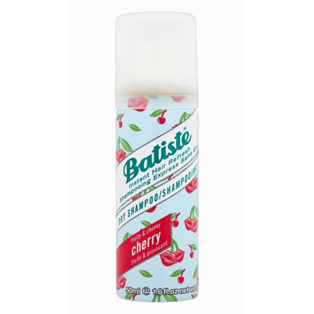 Spray batiste mini tørrshampo blush 50ml