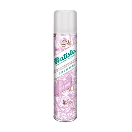 Spray Batiste rose gold dry tørr shampoo
