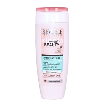 Toner revuele magic mattifying toner
