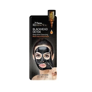 Ansiktsmaske renew blackhead peel off detox