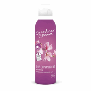 Badeskum blumen 200ml dresdnesr essenz
