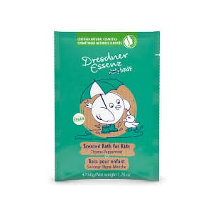 Badesalt barn peppermynte