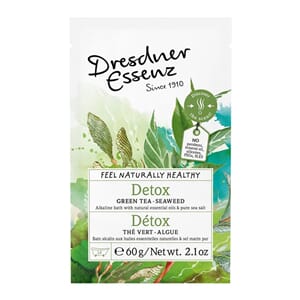 Badesalt detox the`vert seaweed