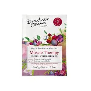 Badesalt muscle therapy wintergreen