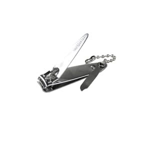 Negleklipper i metall liten 55mm