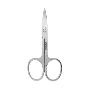 Neglesaks i metall sølv