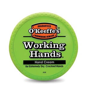 Håndkrem o`keeffers working hands 96gram