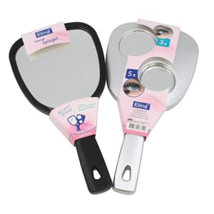 Speil med forstørrelse 2sider