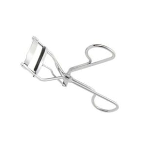 Øyevippetang sølv curls eyelash curler øyenvipp