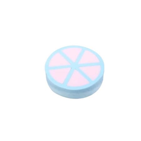 Sminkesvamp i sett sminke powder puff 62675