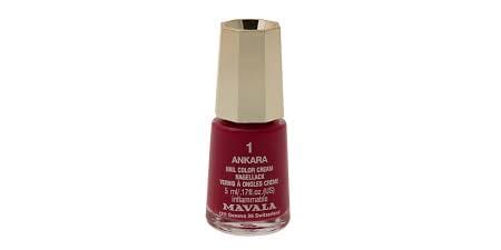 Neglelakk 1 Ankara Mavala 5ml