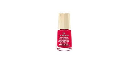 Neglelakk 3 Paris Mavala 5ml