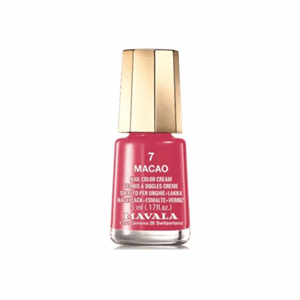 Neglelakk 7 Macao Mavala 5ml