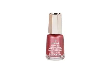 Neglelakk 9 Lisboa Mavala 5ml