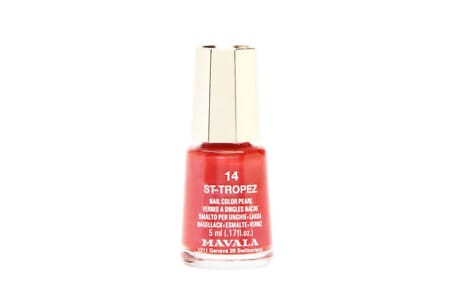 Neglelakk 14 St.tropez Mavala 5ml
