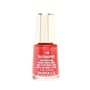 Neglelakk 14 St.tropez Mavala 5ml