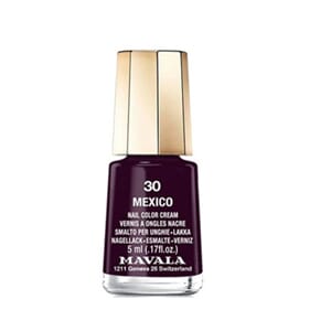 Neglelakk 30 Mexico Mavala 5ml