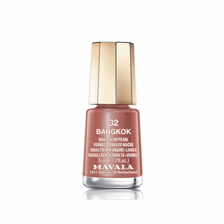 Neglelakk 32 Bangkok Mavala 5ml