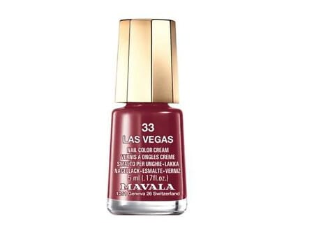 Neglelakk 33 Las Vegas Mavala 5ml