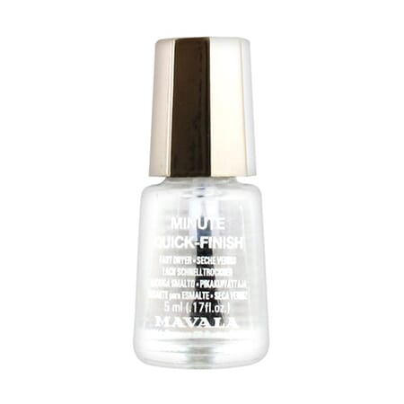 Neglelakk Minute Quick finich Mavala 5ml 41