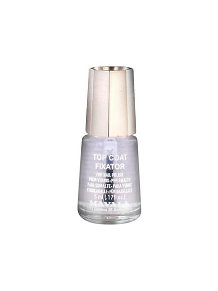 Neglelakk top coat fixator Mavala 5ml 42