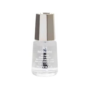 Neglelakk Incolore uten farge Mavala 5ml