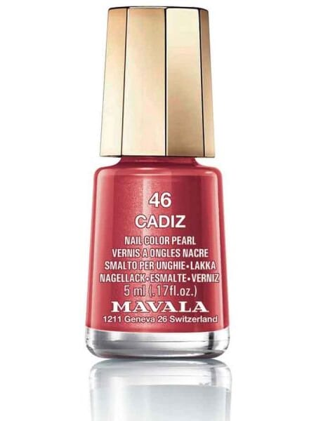 Neglelakk 46 Cadiz Mavala 5ml