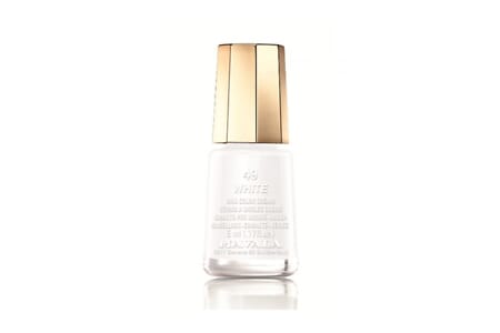 Neglelakk 49 White Mavala 5ml