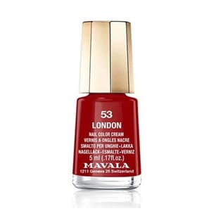 Neglelakk 53 London Mavala 5ml