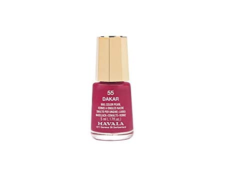Neglelakk 55 Dakar Mavala 5ml