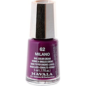 Neglelakk 62 Milano Mavala 5ml