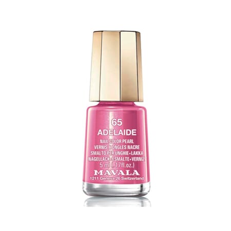 Neglelakk 65 Adelaide Mavala 5ml