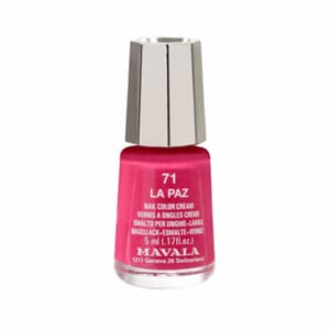 Neglelakk 71 La paz Mavala 5ml