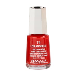 Neglelakk 72 Nice Mavala 5ml